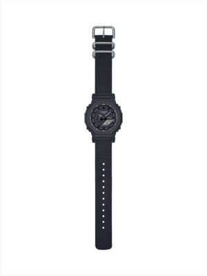 G-SHOCK GA-2100BCE-1AJF ブラック CASIO G-SHOCK Utility black Series GA-2100BCE-1AJF Black Men's