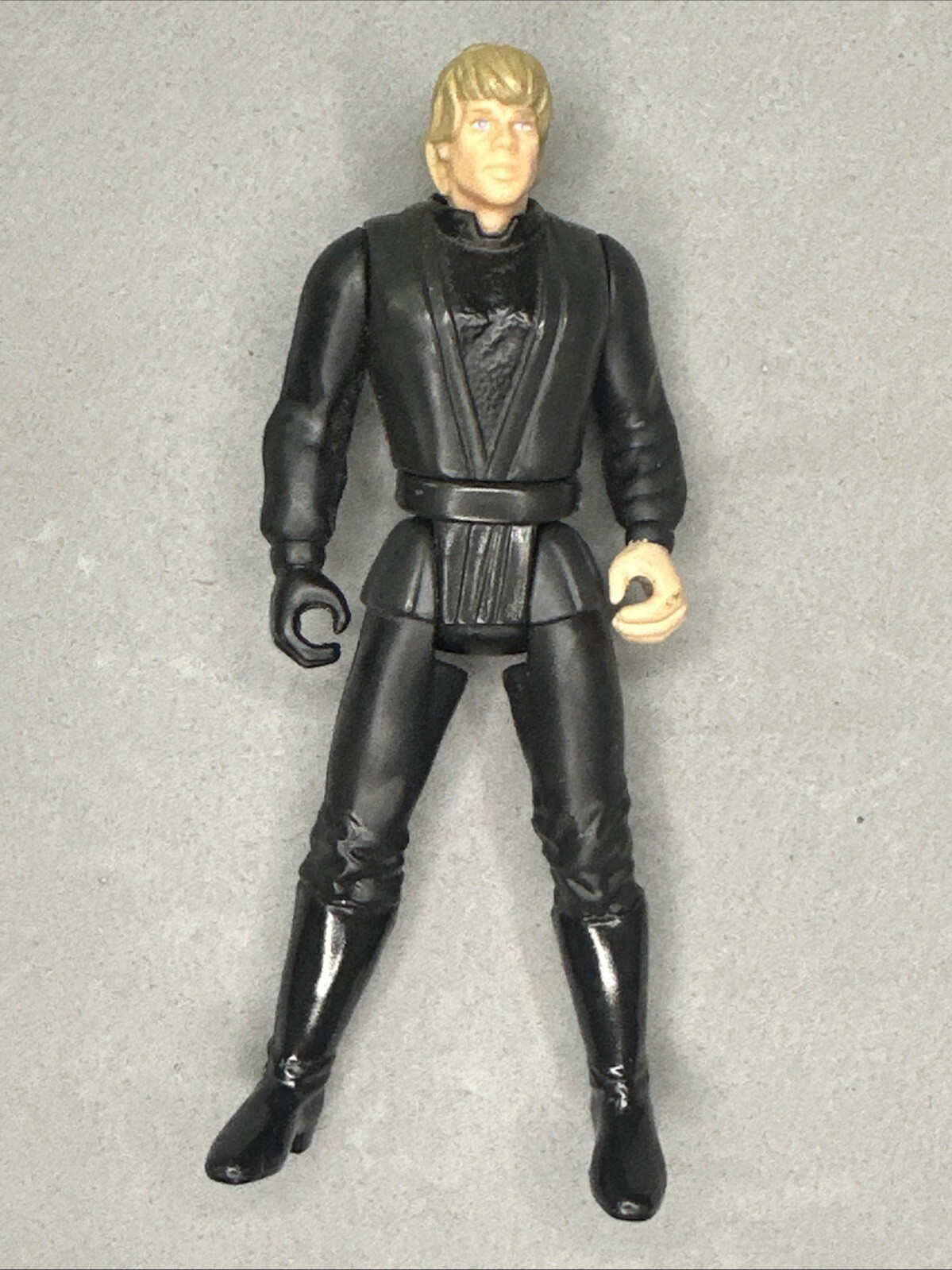 KENNER JEDI STAR WARS 9 CM STATUETTA GIOCATTOLO PUPAZZETTO