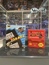 Handheld Pocket Pirate GIG Electronics Schiacciapensieri Game Watch RARO