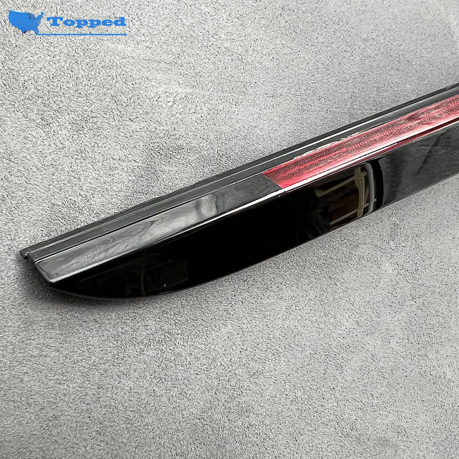 3W8945097L High Mount Brake Light for Bentley Continental Gt 04-11, Supersports