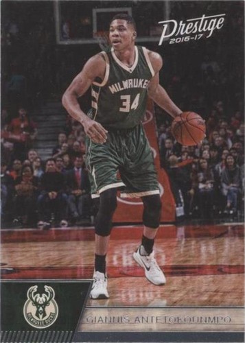 Giannis Antetokounmpo 2013 Panini Prestige Rc PSA 8.5 | eBay