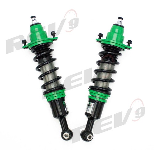 REV9 Hyper Street II Coilover Kit 32 Way Adjust for 08-17 Mitsubishi Lancer FWD - Bild 4 von 6