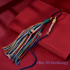 Handmade Woven Pendant Hanging Rope Bag Tangka Men's and Women's Ethnic Style