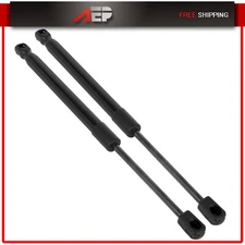 Fits 2006 2007- 2012 Kia Sedona Base Mini Front Lift Supports Struts Assembly
