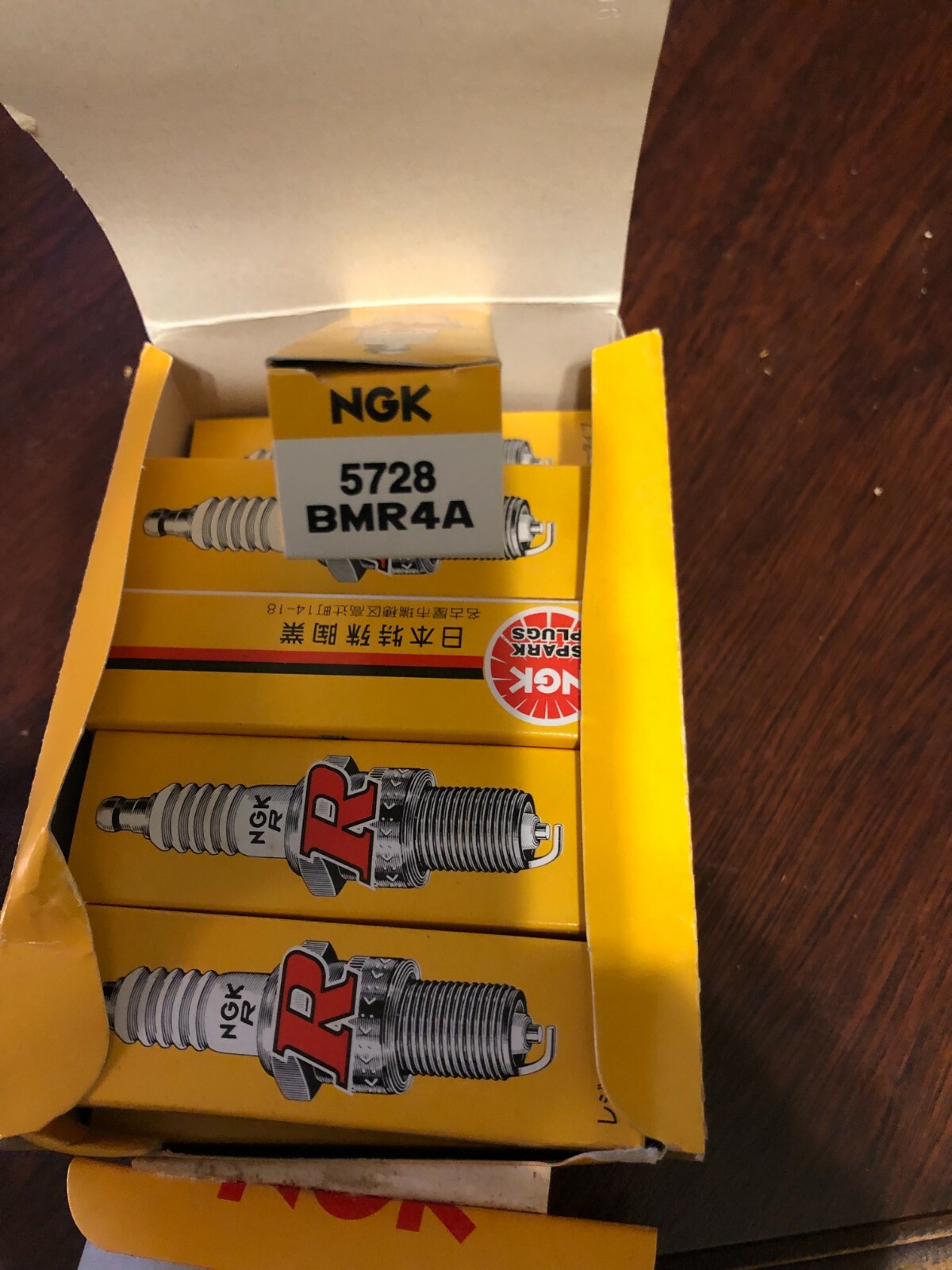 NGK Spark Plug BMR4A