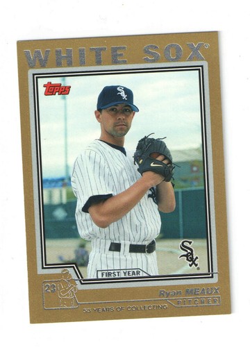2004 Topps Traded Gold  -  Finish Your Set - Picture 107 of 191