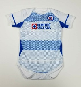 cruz azul baby jersey