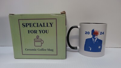 Dark Brandon Biden Coffee Mugs Joe Biden 2024 Gift For Friends Coffee Mug 11oz