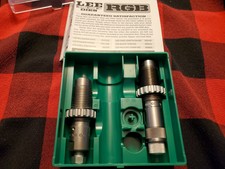 Lee Precision 90800/ Die Calibre 458/ Win Magnum Multicolore Taille Unique