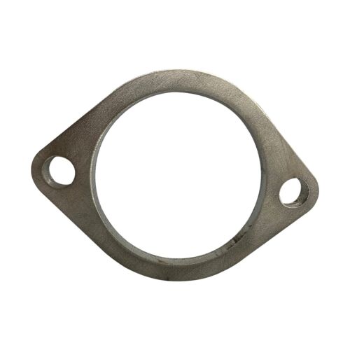 4Pcs 3.00"- 2 Bolt Universal Exhaust Flanges 2 Holes 304SS 76.2mm New - Bild 3 von 6