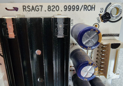 Hisense 65R6E4 / 65R6E3 Repair Parts Kit Boards 285251, 299550, 301294 - Picture 3 of 21
