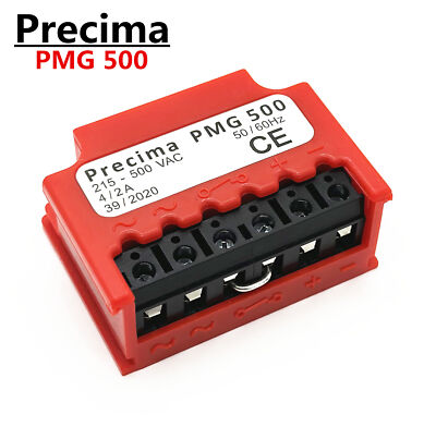 Osprey Precima PMG 500 Rectifier Input 215V~500VAC, 4/2A 50/60HZ
