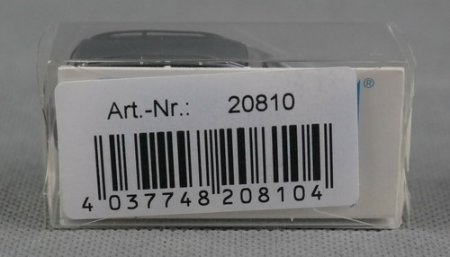RIETZE 20810 (H0,1:87) - SEAT Alhambra plateado metálico - ¡NUEVO! - Imagen 5 de 5