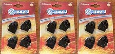 NEW 3x Razor Jetts Heel Wheels Spark Replacement Cartridges 4 Per Pack DLX/Mini