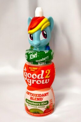 good 2 grow Topper My Little Pony RAINBOW DASH NEW SEALED