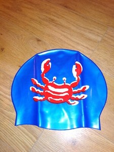 John Lewis KIDS SWIMMING cap C one size 