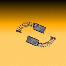 Spazzole di Carbone Carboncini Motore Adatto per Einhell Limitato Edition Le -