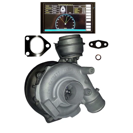 Turbolader BMW 5 Touring 525 d (E39)