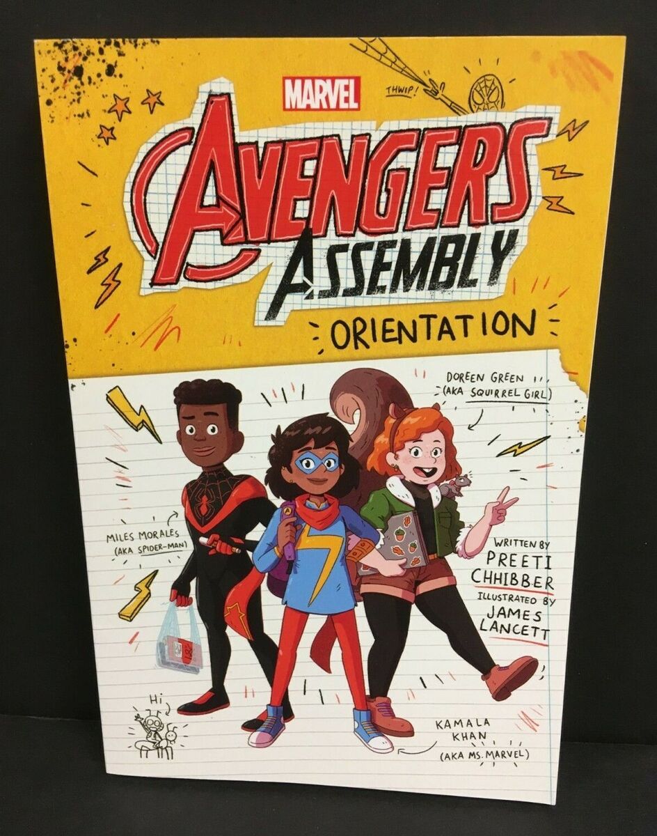 Avengers Assemble!  Columbia University Press