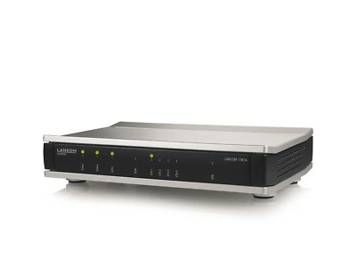 VoIP ISDN Media Gateway, LANCOM 1781A LC Artikel-Nr. 62012, All-IP Telefonanlage