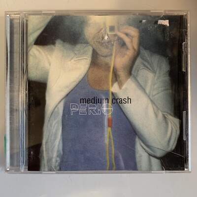Perio Medium Crash CD