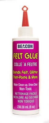 Felt Glue 8Oz