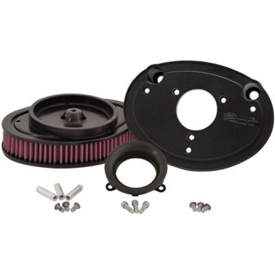 K&N Air Filter Assem for Harley FLTRU 1690 ROAD GLIDE ULTRA 2011-2012 ...