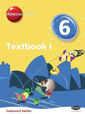 Ruth Merttens : Abacus Evolve Framework Edition Year 6/P FREE Shipping, Save £s