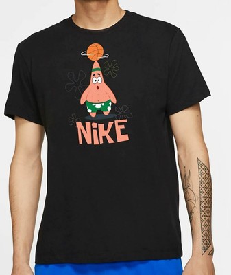 kyrie spongebob apparel