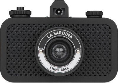  Lomography La Sardina - 8 Eight Balls