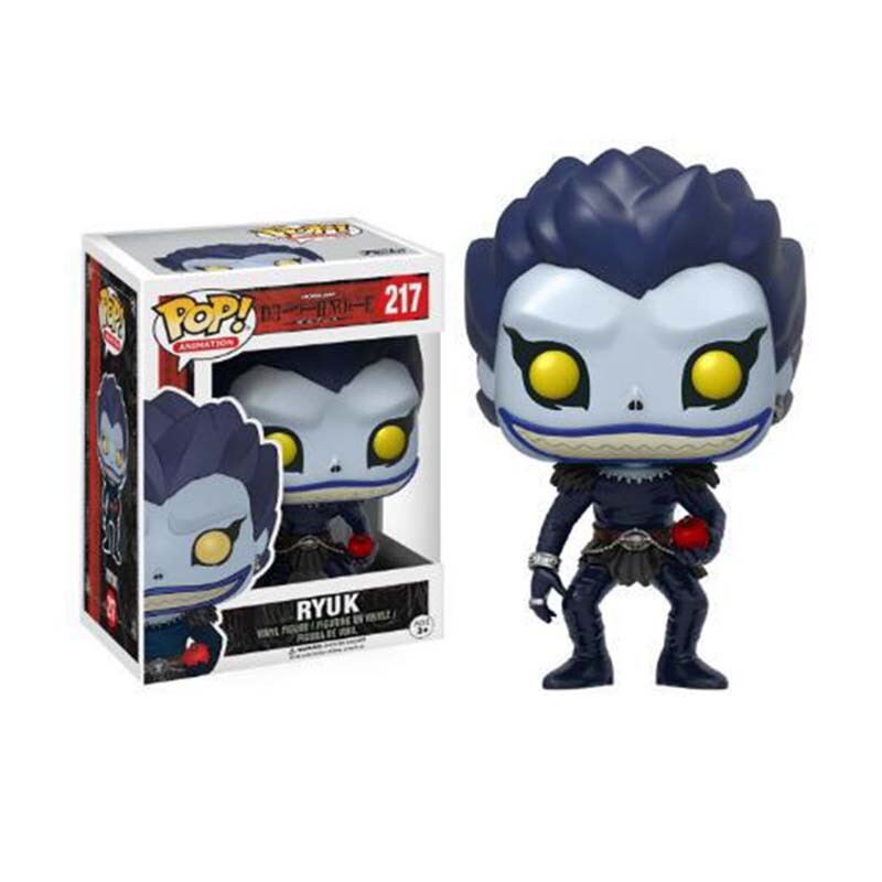 funko pop death note l with cake