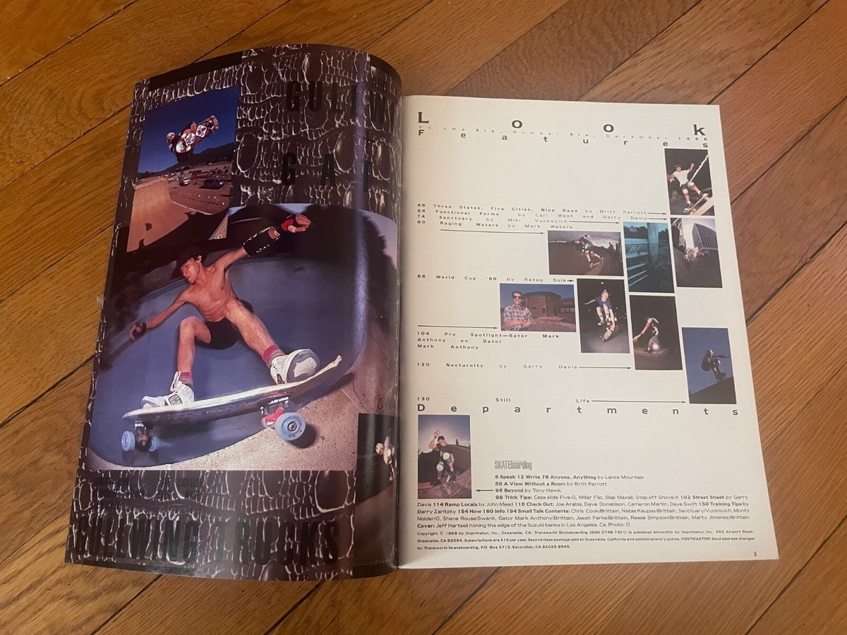 TRANSWORLD SKATEBOARD JAPAN スケートボード　雑誌 TRANSWORLD SKATEBOARD JAPAN スケートボード 雑誌 - メルカリ