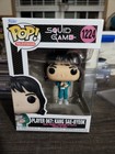 Funko Pop! Televison Squid Game - Kang Sae-Byeok Player 067 #1224  — photo 1