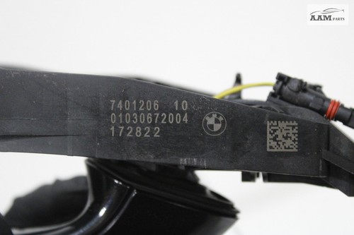 2018-2022 BMW M550I XDRIVE G30 FRONT RIGHT PASSENGER EXTERIOR DOOR HANDLE OEM - Picture 6 of 7