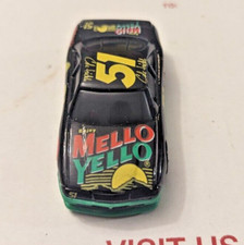 Vintage 1990 Applause Nascar Tyco Days of Thunder Mello Yellow 51 Collectors