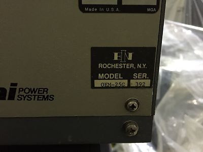 ENI OEM-25G