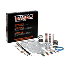 Transgo SK TFOD-DIESEL Dodge Ram Truck 46RE 47RE Performance Shift Kit W/Plate