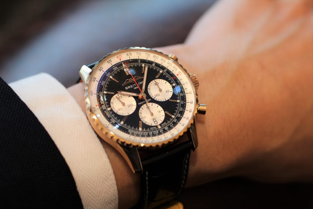 Breitling Navitimer B01 Chronograph 43 RB0138211B1P1