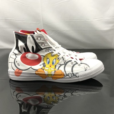 sylvester and tweety converse