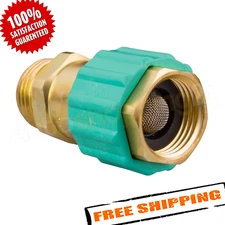 JR Products 04-62425 Deluxe High Flow Water Regulator