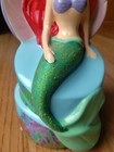 Disney The Little Mermaid Ariel Piggy Coin Bank 9" Ceramic Movie Collectible  — photo 7