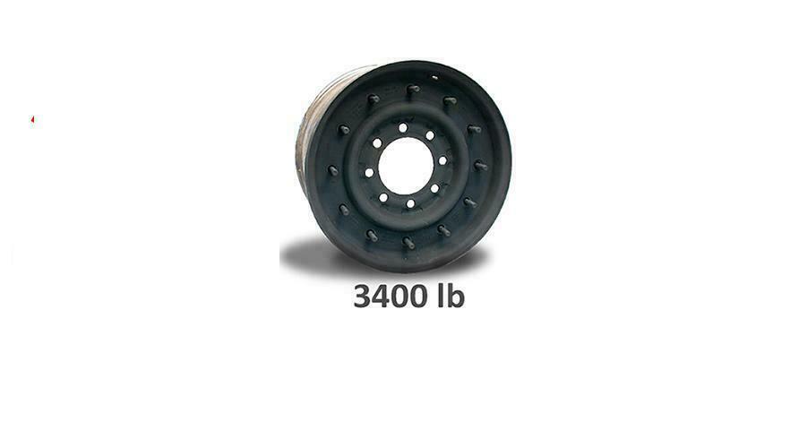 ＊＊mmm＊＊ HMMWV HUMMER H 12 BOLT TIRE RIM BLACK O-Ring 5331-01-335