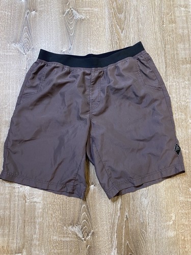 Prana Mens Active Yoga Shorts UPF 50 