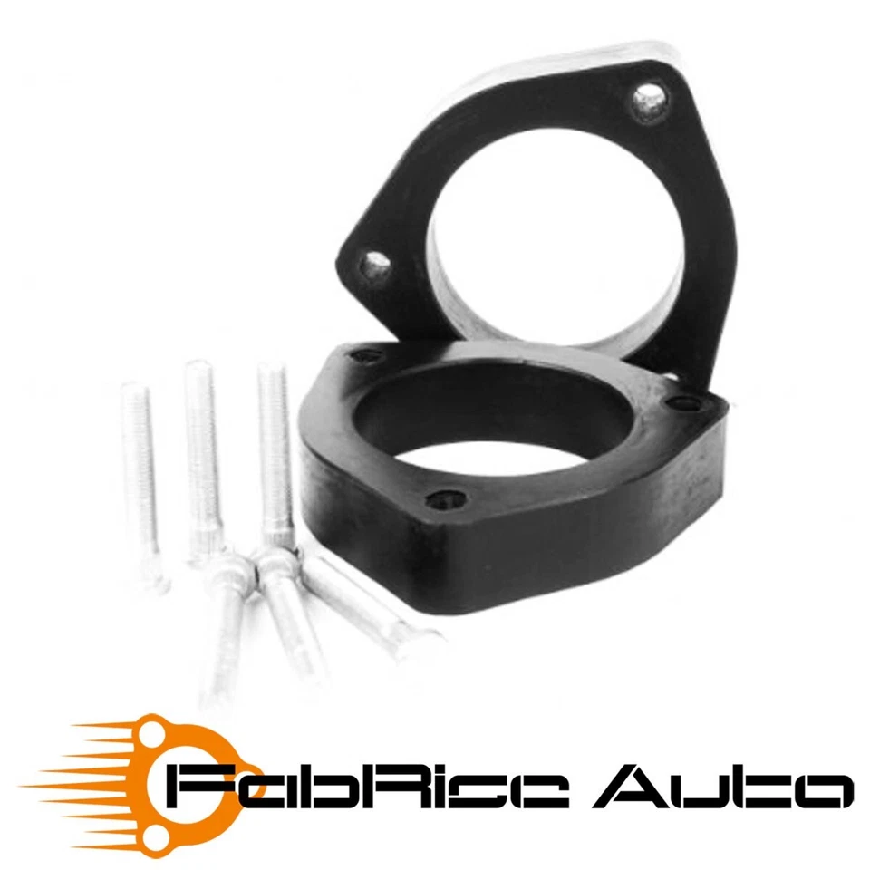 Car Spacers Lift Kit 1.2" 30mm for Nissan 350Z 2002-2009 — 第 3/4 张图片