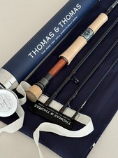 **BEAUTIFUL** 🔥 Thomas & Thomas AVANTT II. 5wt  10’ft~4pc Fly Rod!! 🔥 ~NEW~