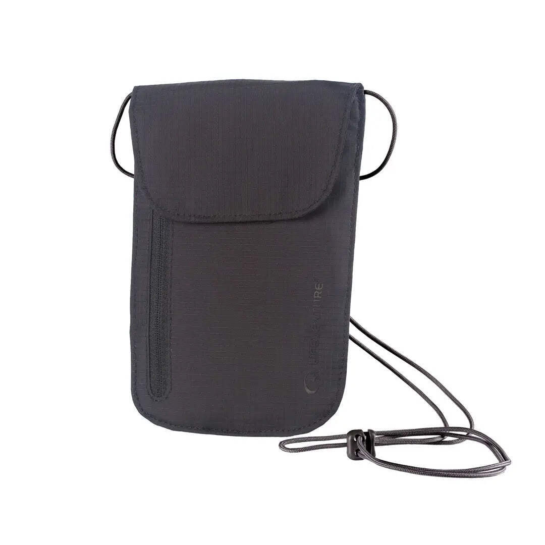 Lifeventure Travel Hydroseal Waterproof Security Body Chest Neck Wallet