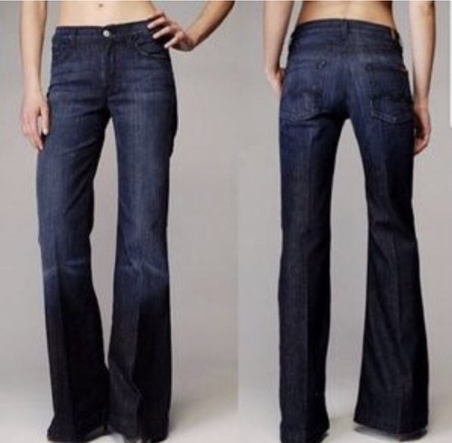 7 for all mankind Ginger Jeans size 27 