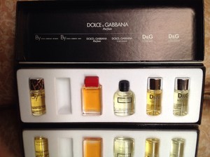 dolce & gabbana discontinued perfume