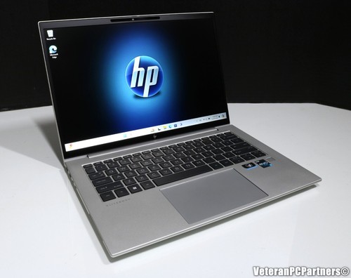 HP Elitebook G9 Core i7 14' WUXGA SUREVIEW 1000nit 32GB DDR5 Ram 512GB SSD Wrnty - Bild 2 von 9