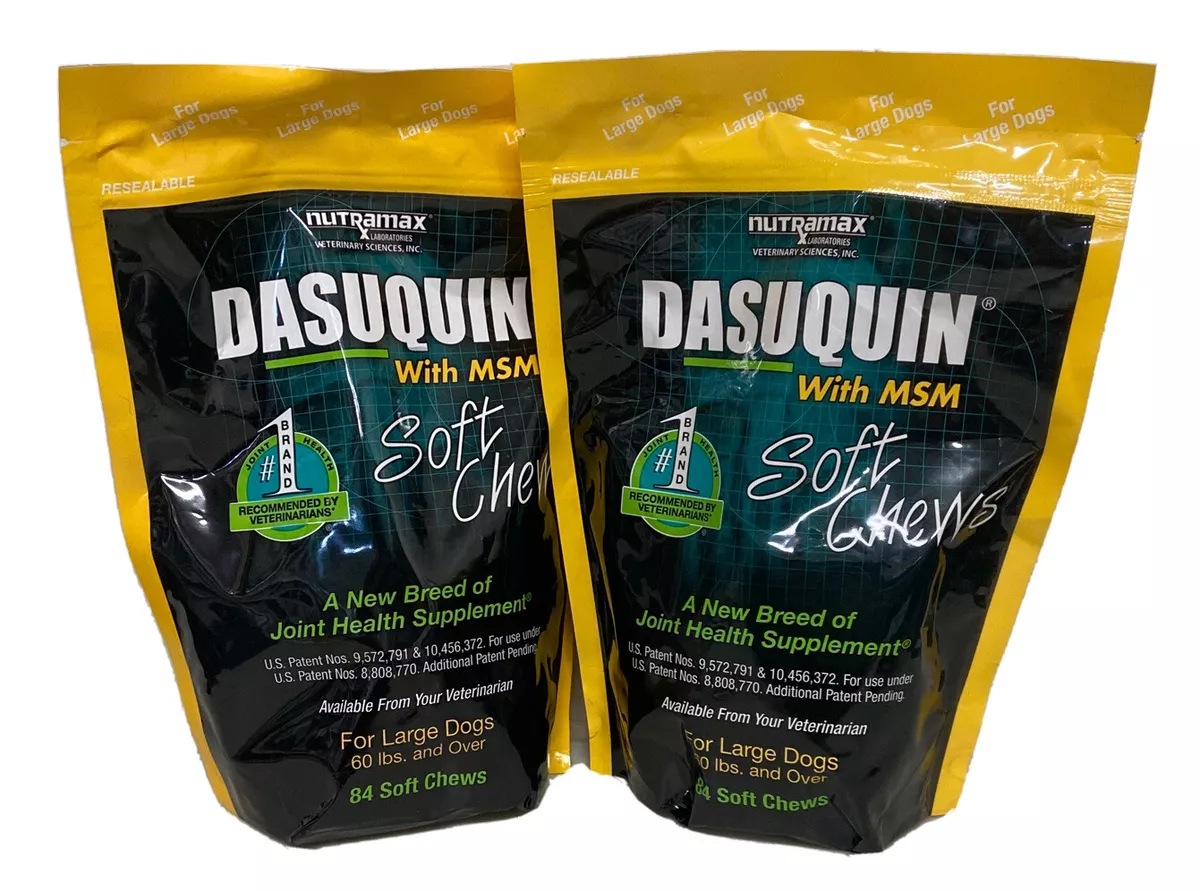 Nutramax dasuquin with msm joint cheap health chewable tablets large dog supplement